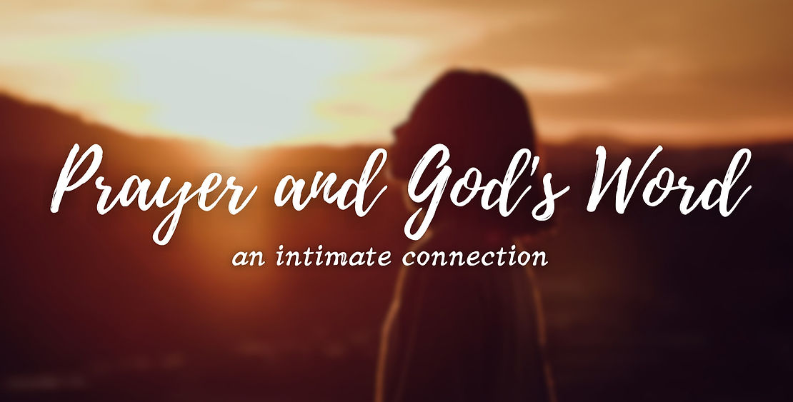 How Scripture Meditation Powers Your Prayer Life