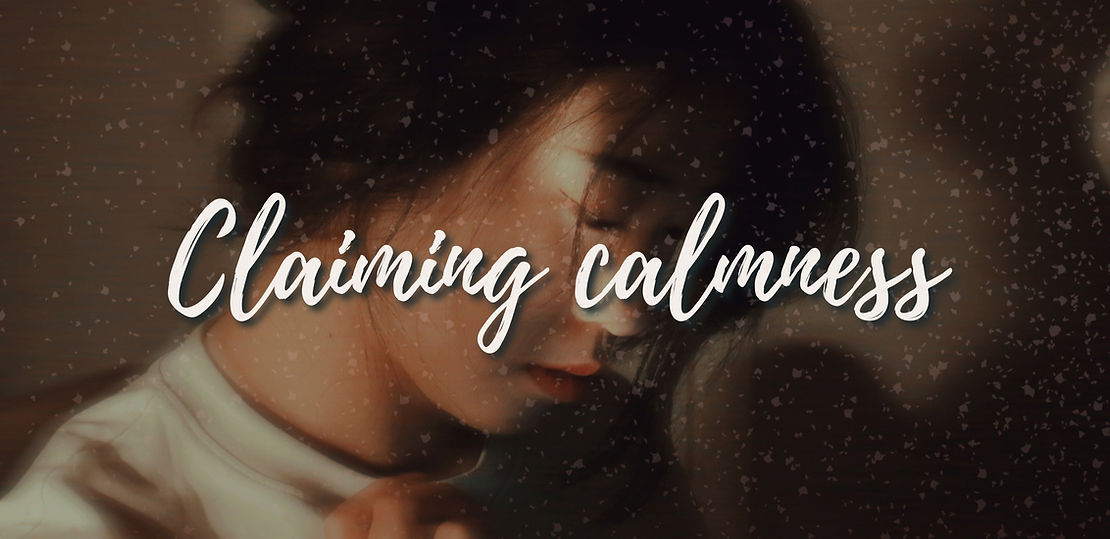 How to Pray When You're Stressed and Overwhelmed