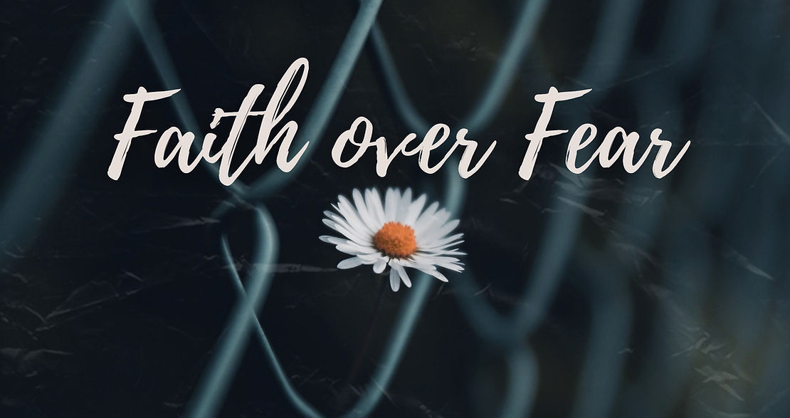 5 Obstacles to Trusting God vs. Empowering Bible Stories to Reinforce Our Faith