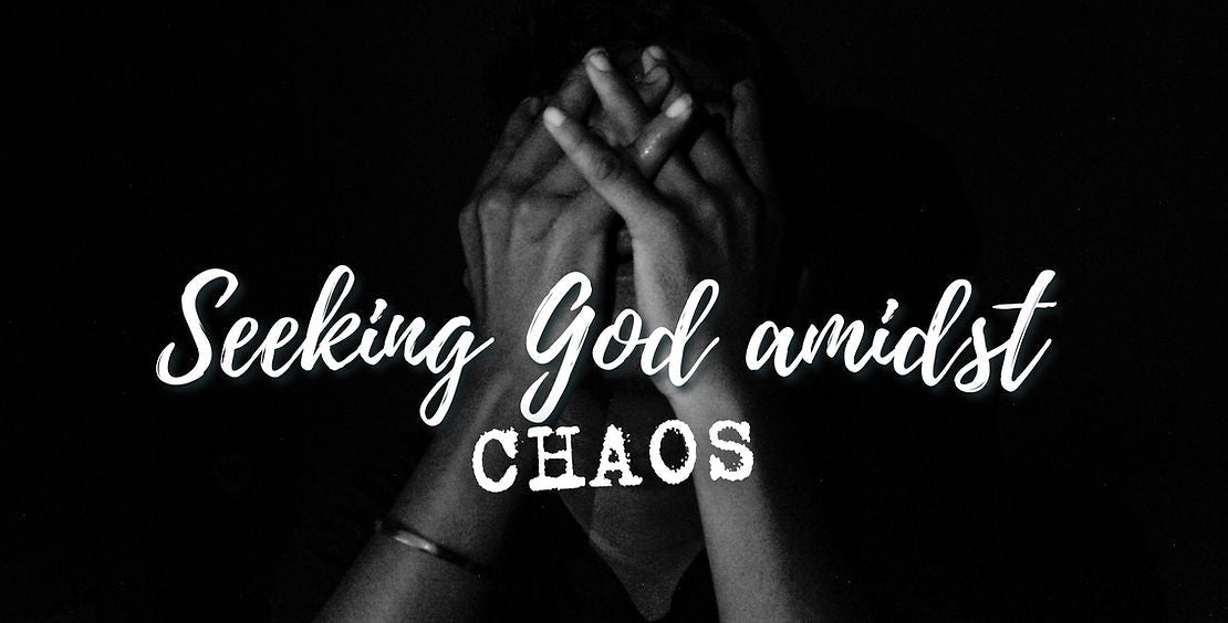 Casualties of God's War: Embracing Suffering and Seeking Divine Guidance