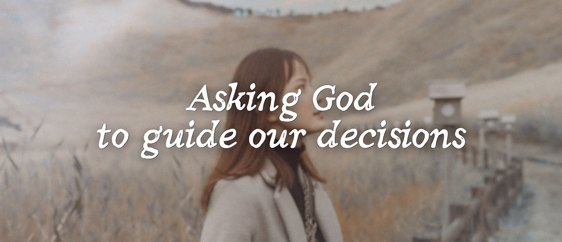 A Prayer for Wisdom: Asking God to Guide Your Decisions