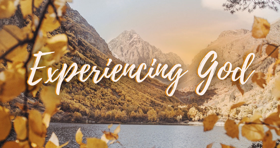 The Hebrew Word "Yada": Is it Possible to Know God?