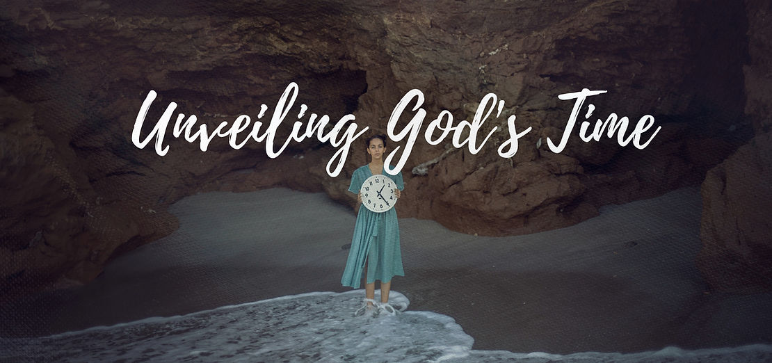 A Timeless God's Timing: The War, Grace, and Growth Witnessed by All Creation