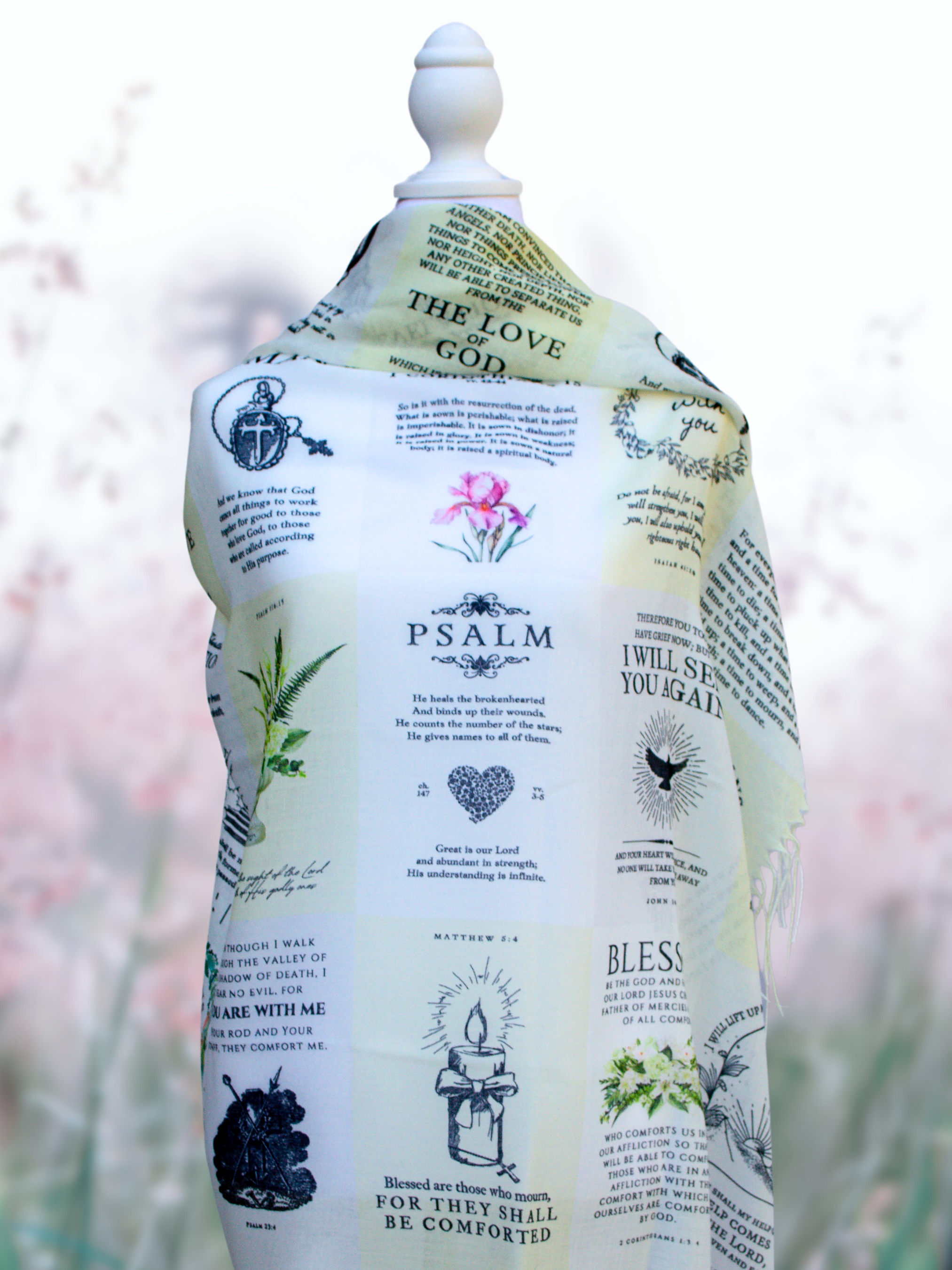 Dawn (Grief Comfort) Scarf