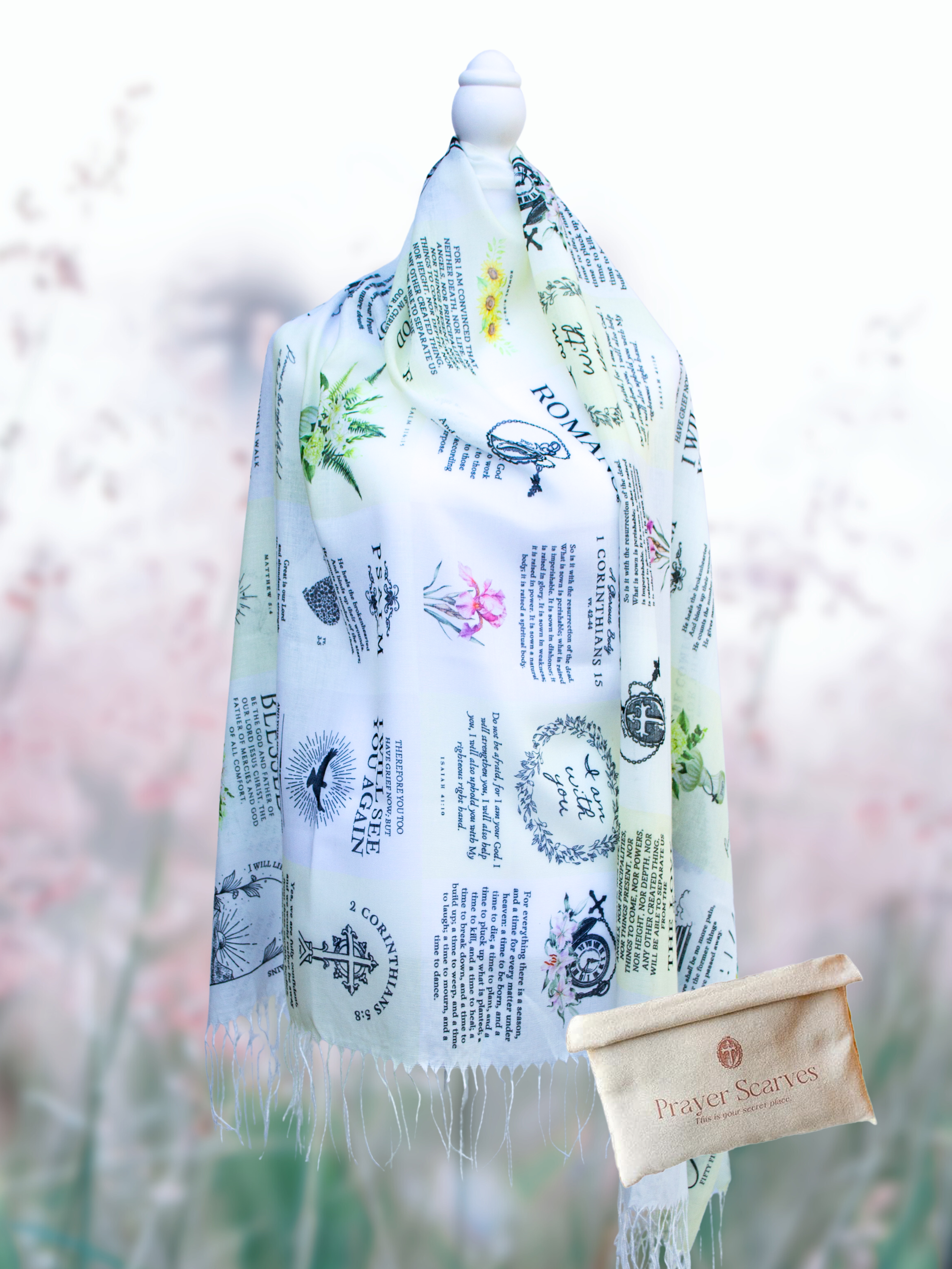 Dawn (Grief Comfort) Scarf