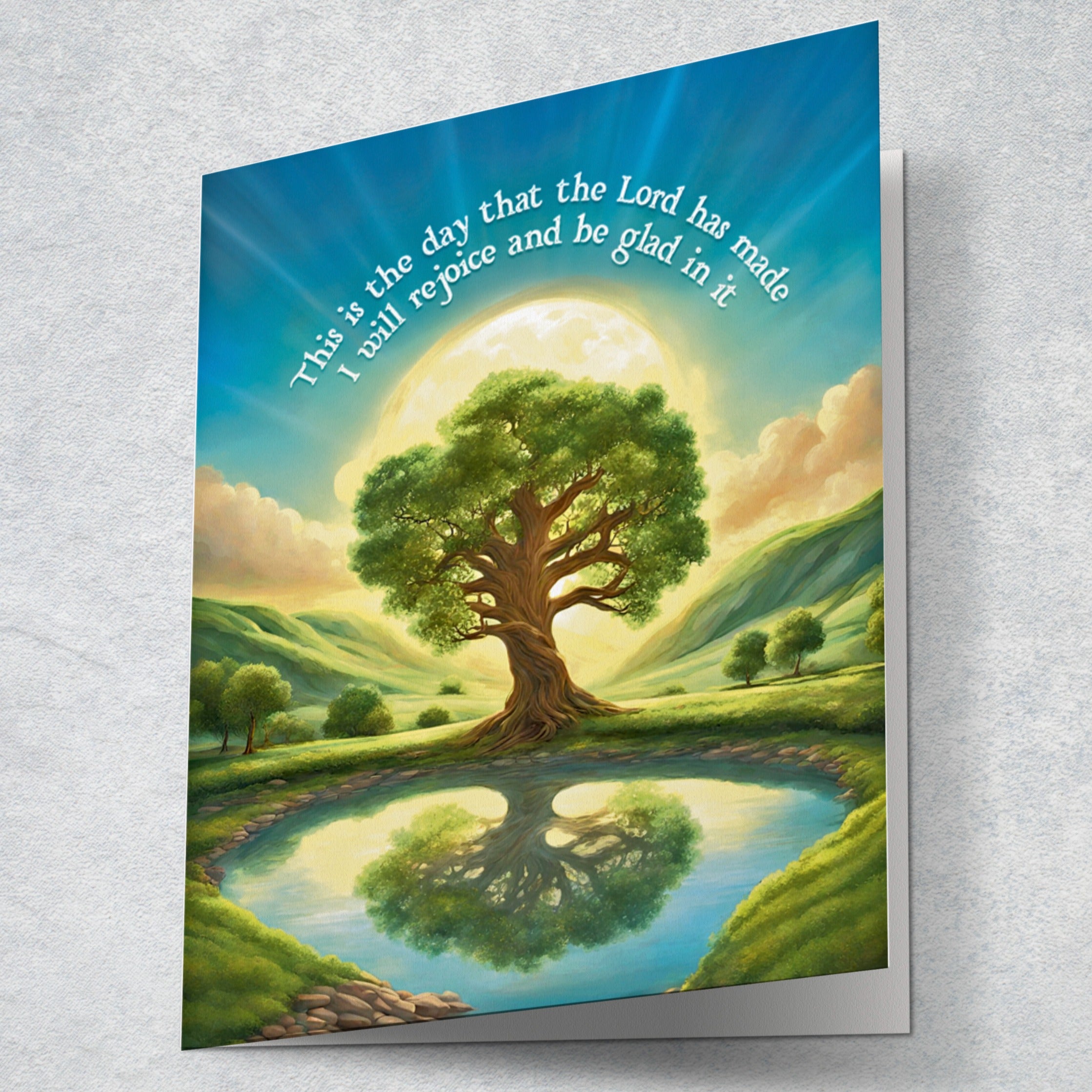 Premium Greeting Card & Box