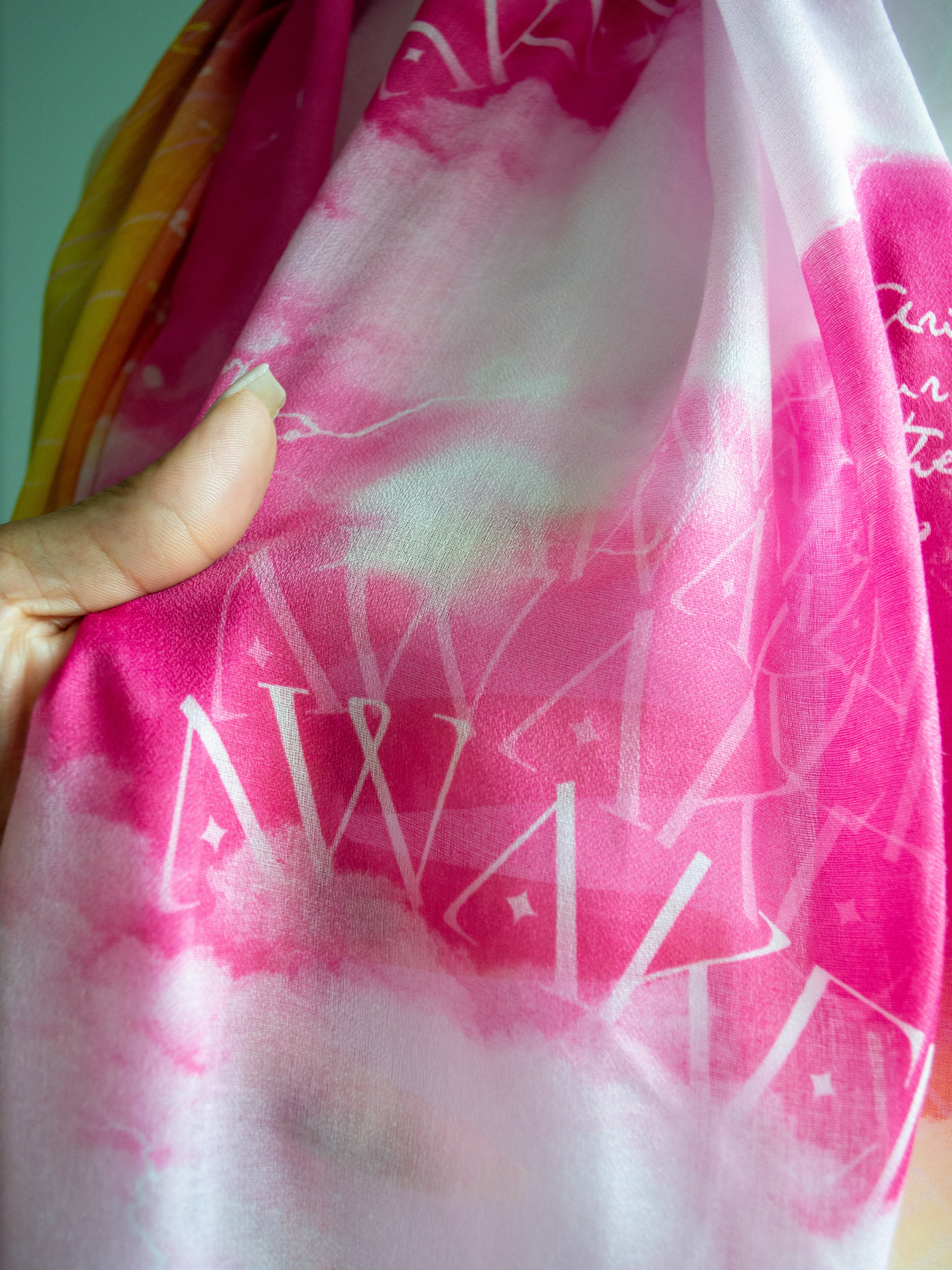 Awaken Prayer Scarf