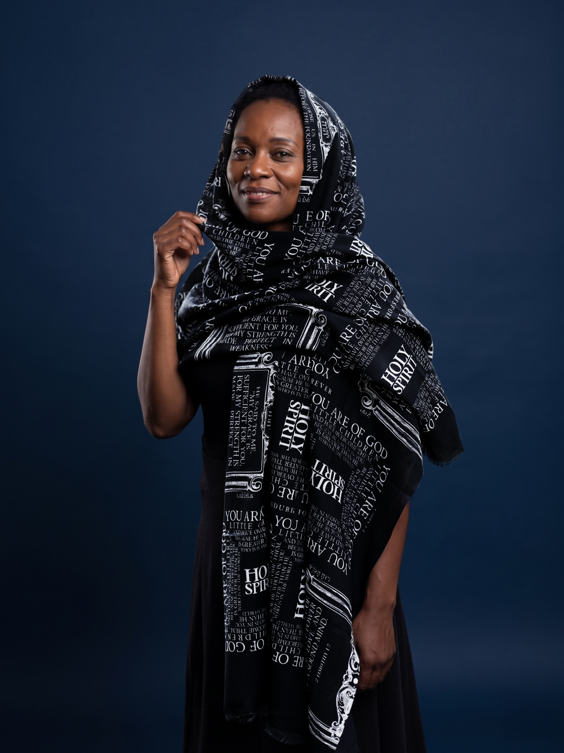 Confidence Unisex Scarf