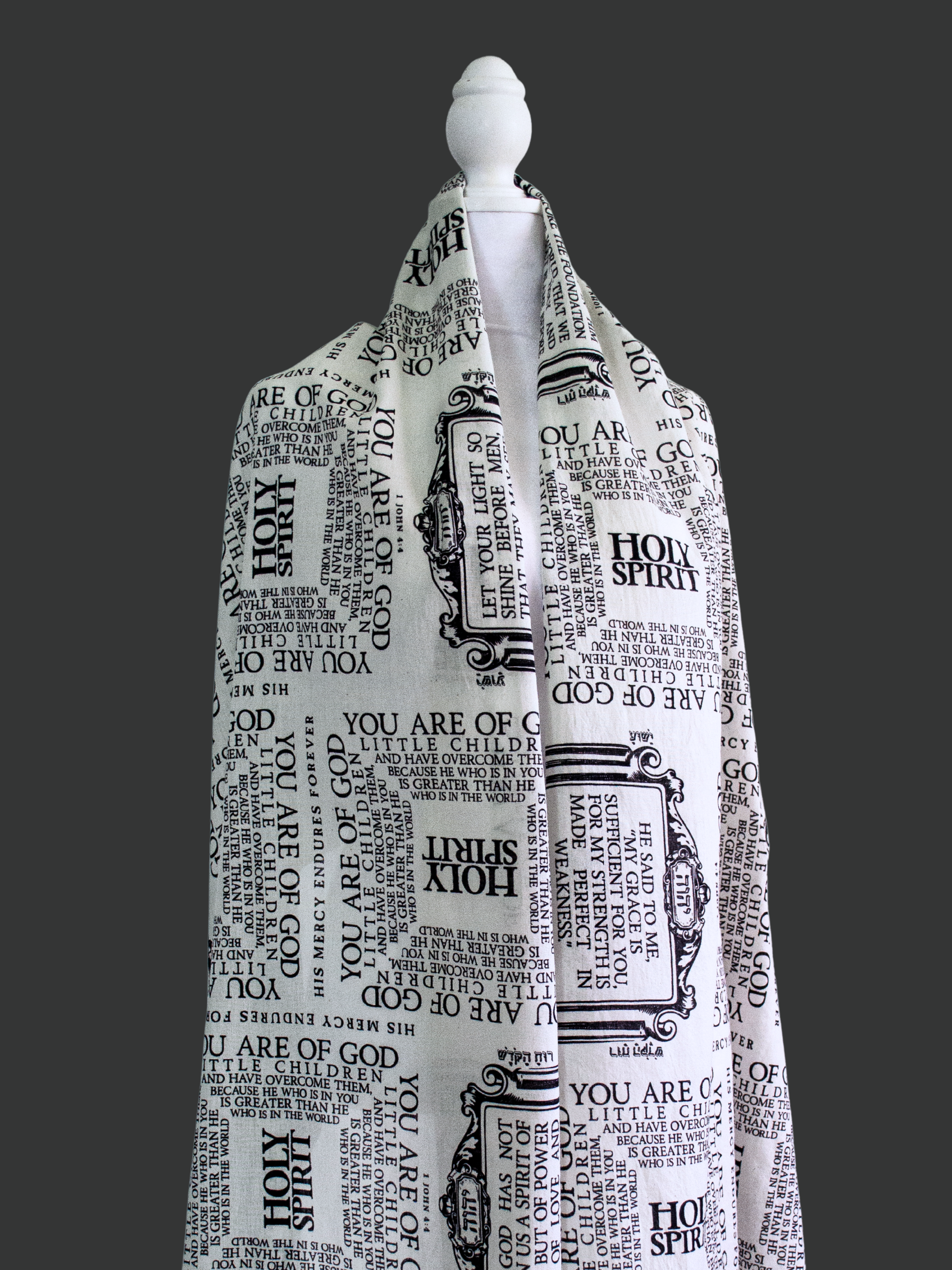 Confidence Unisex Scarf