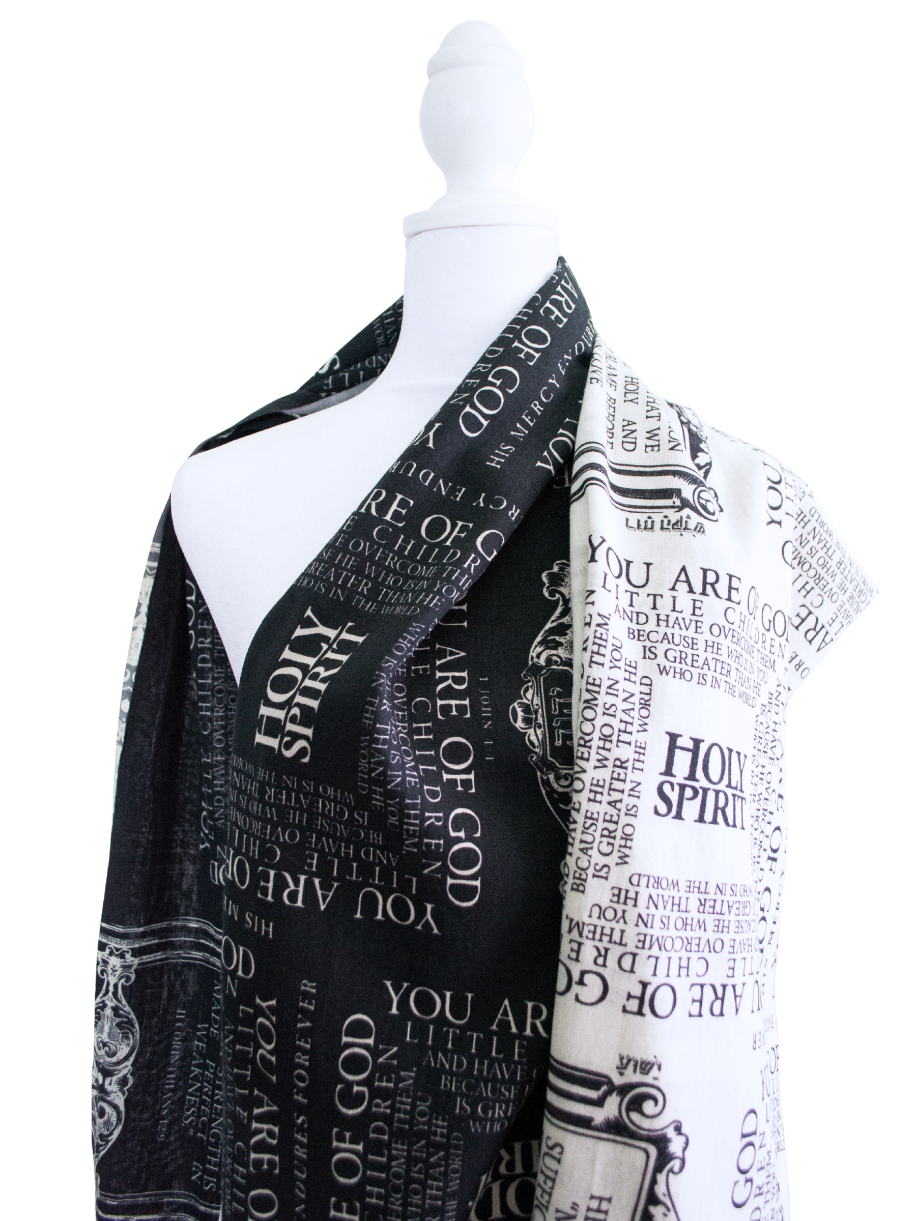Confidence Unisex Scarf