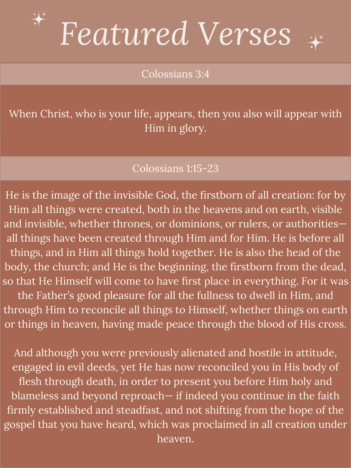 Firstfruits Prayer Scarf