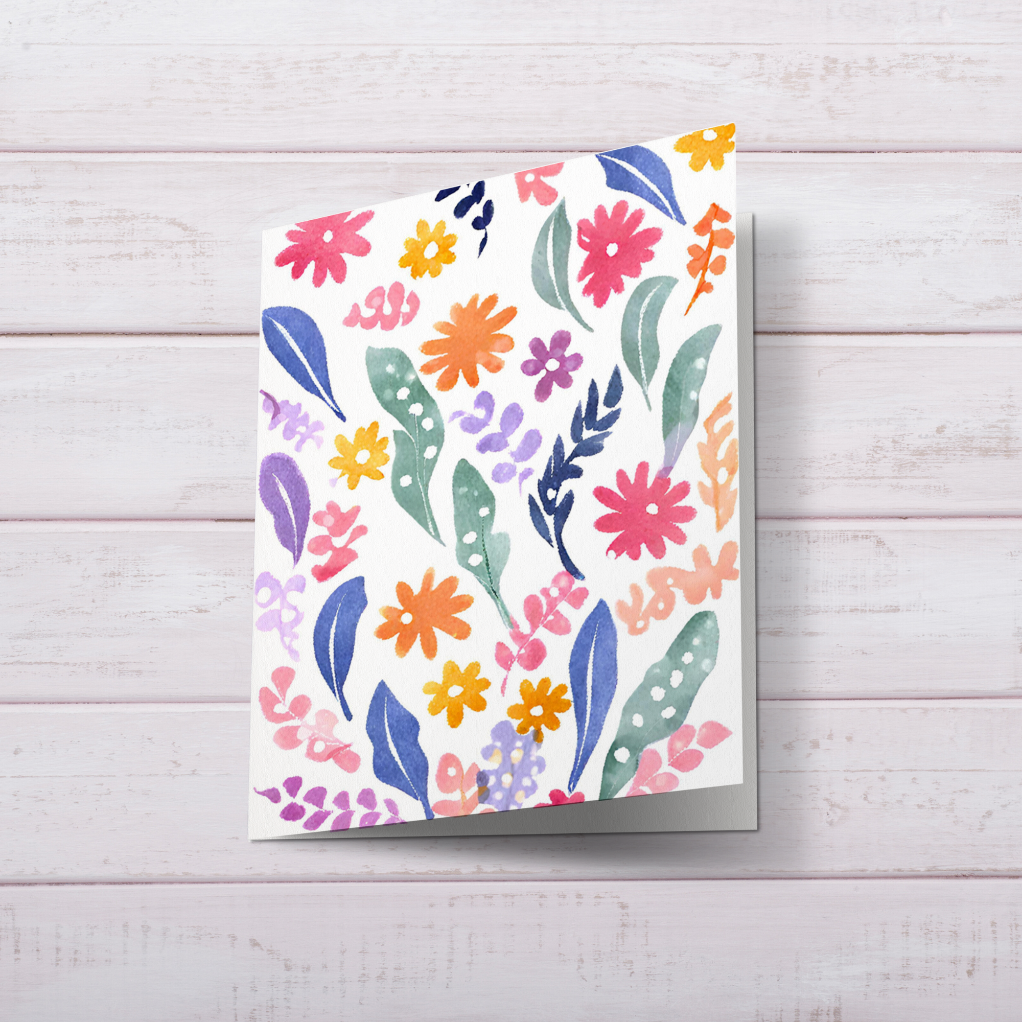 Premium Greeting Card & Box