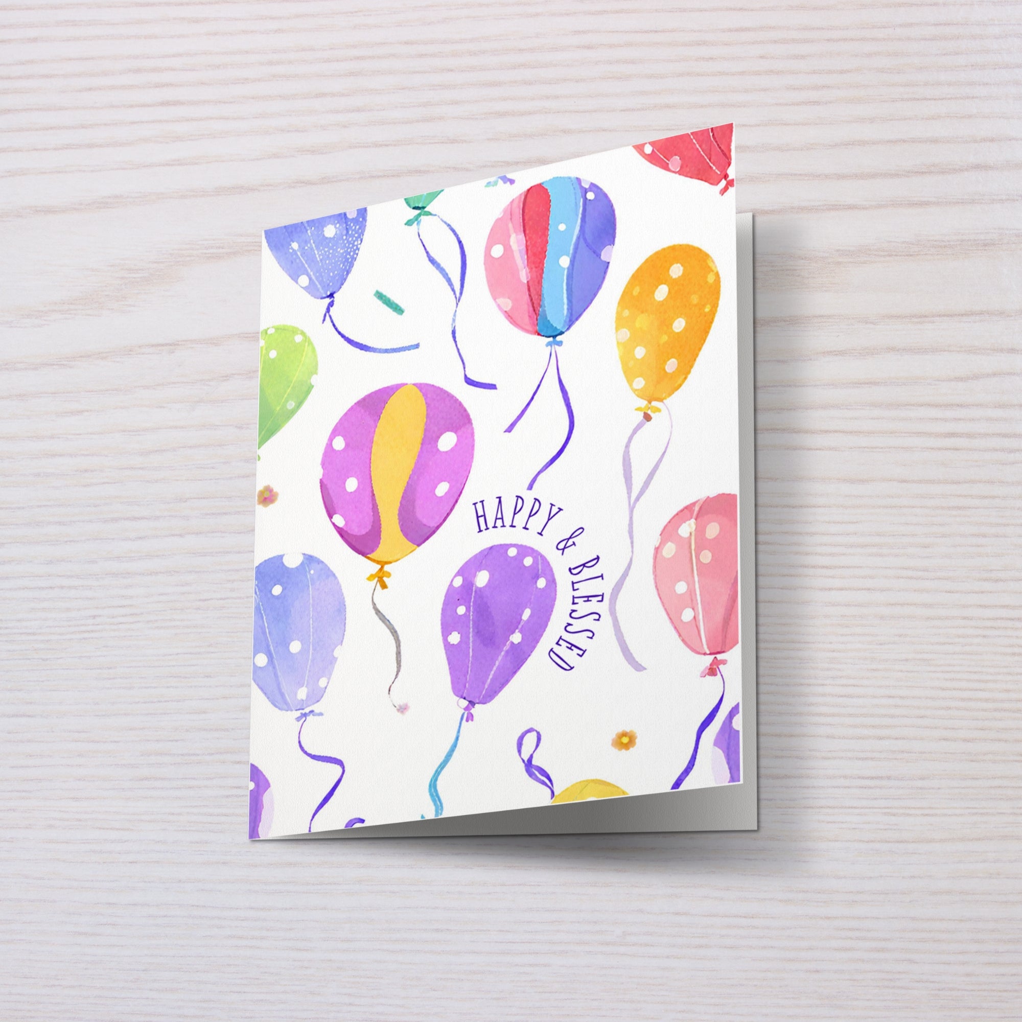 Premium Greeting Card & Box