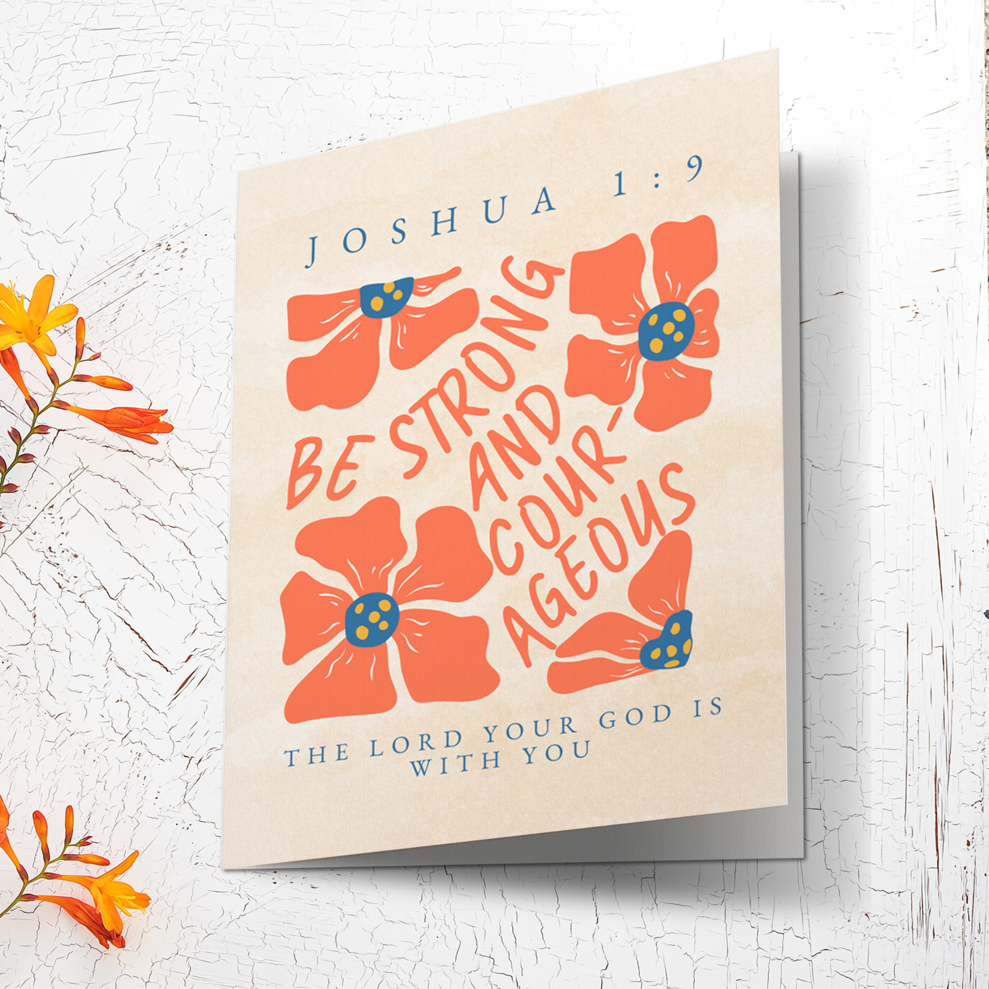 Premium Greeting Card & Box