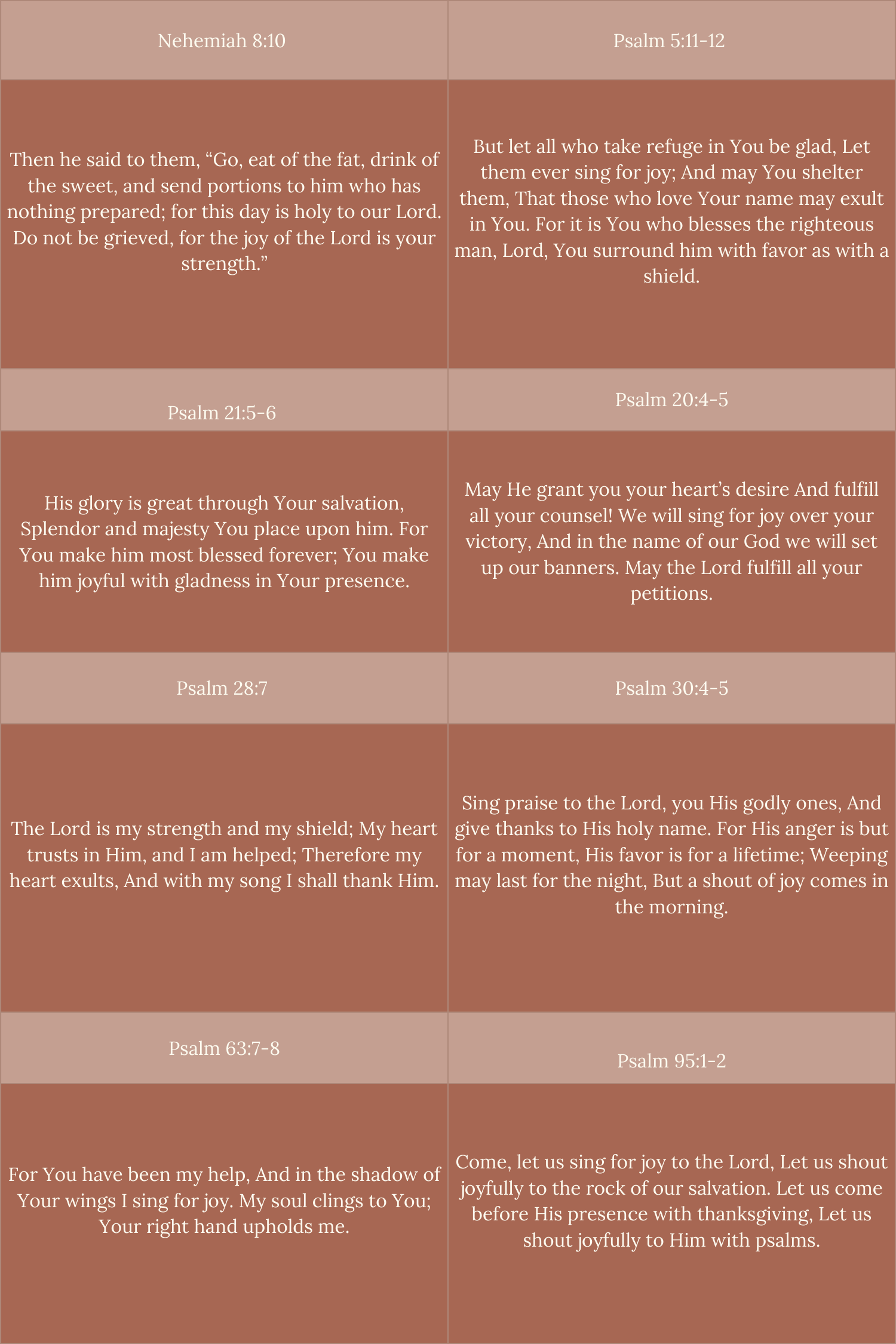 Joy Cotton Prayer Scarf