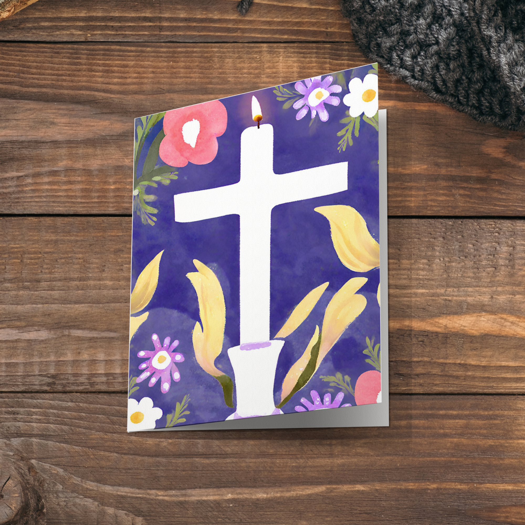 Premium Greeting Card & Box