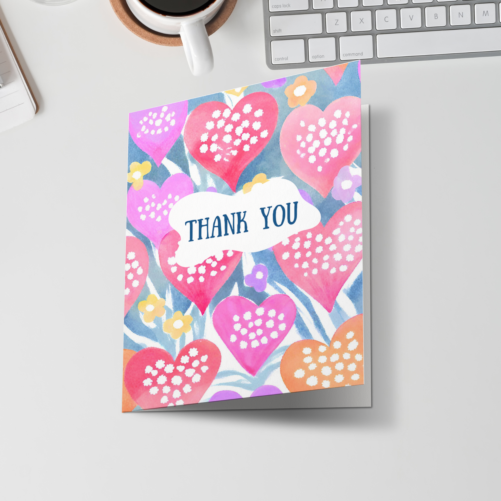 Premium Greeting Card & Box