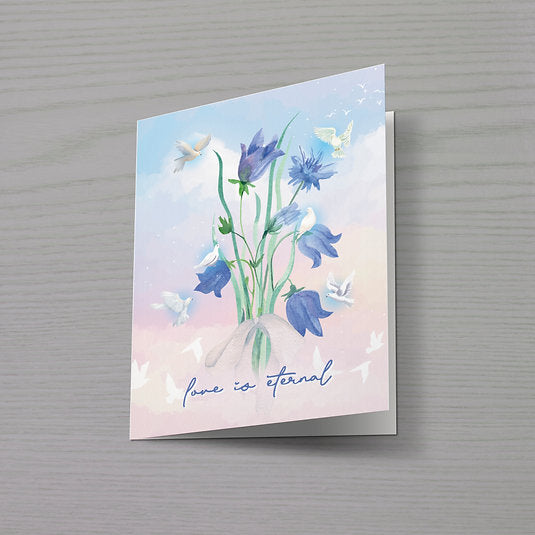 Premium Greeting Card & Box