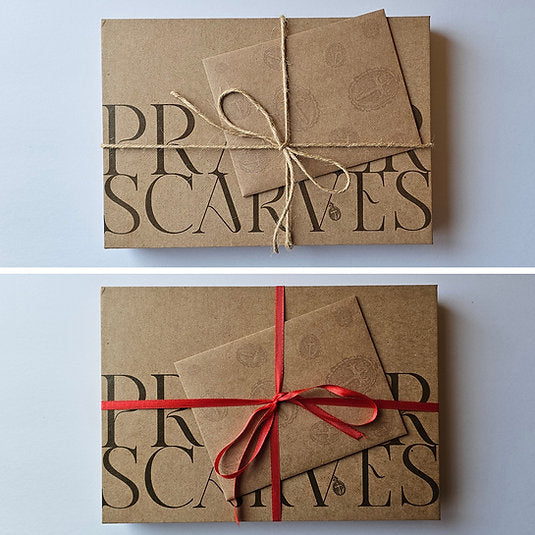 Premium Greeting Card & Box