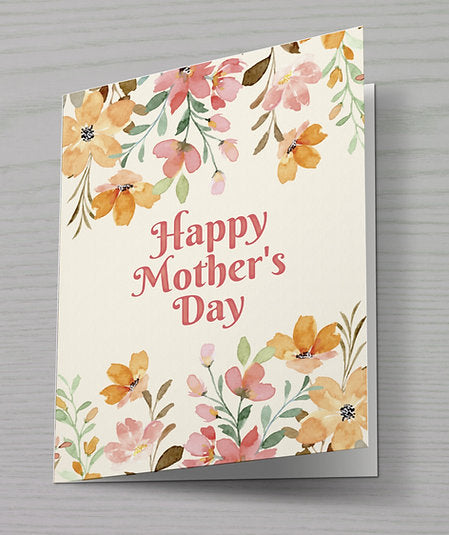 Premium Greeting Card & Box