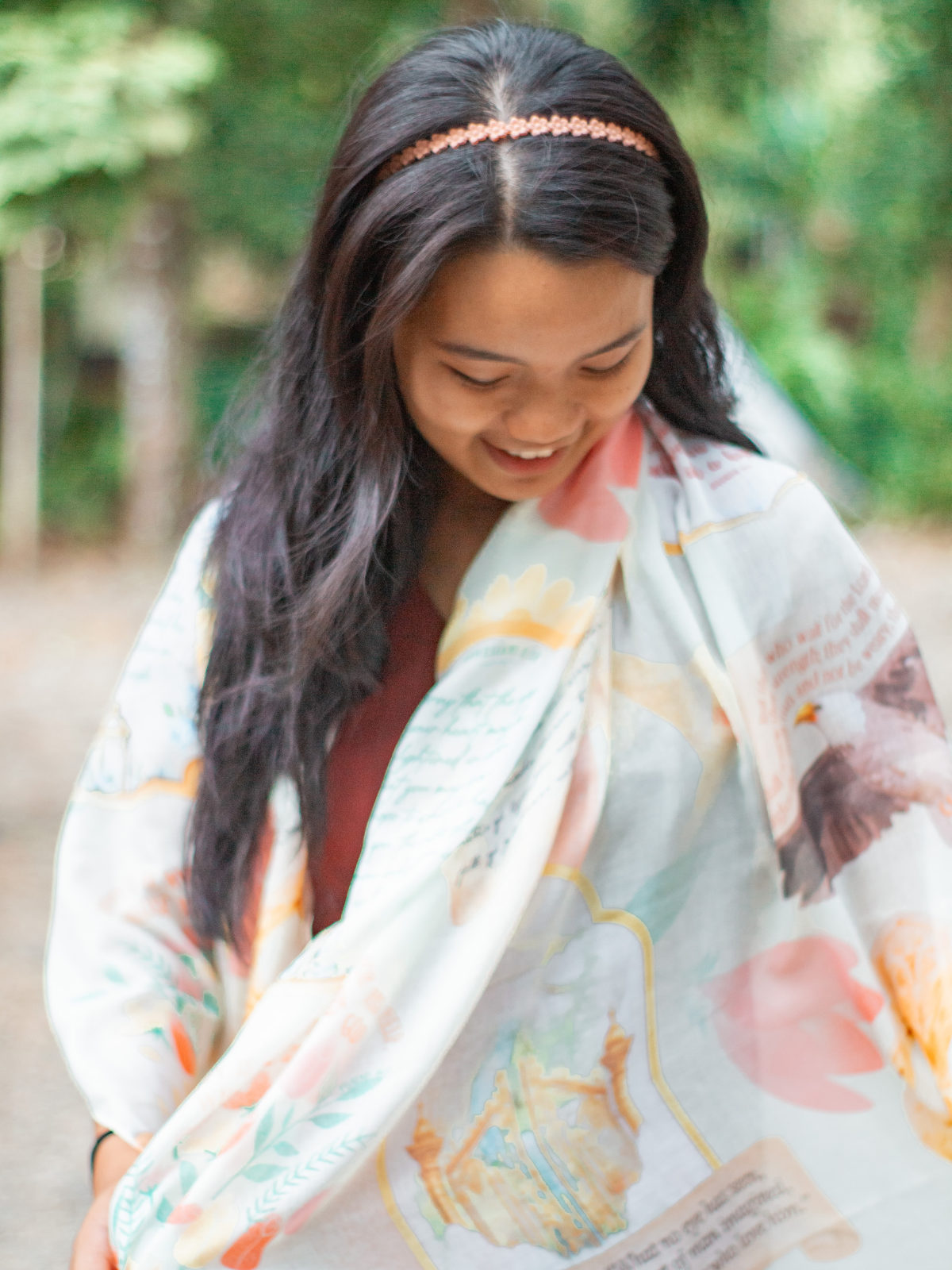 Hope Scarf