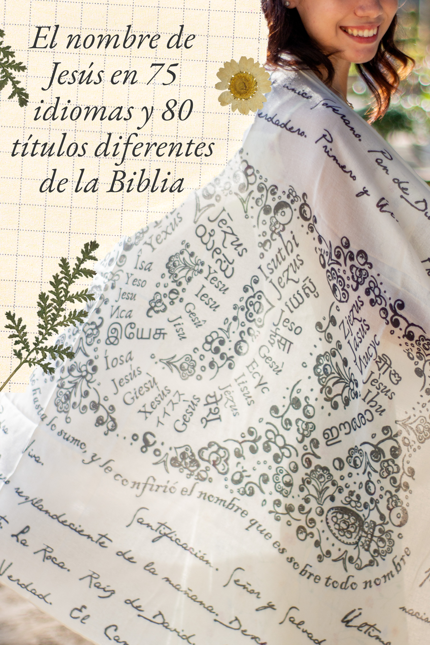 Los Nombres de Jesús