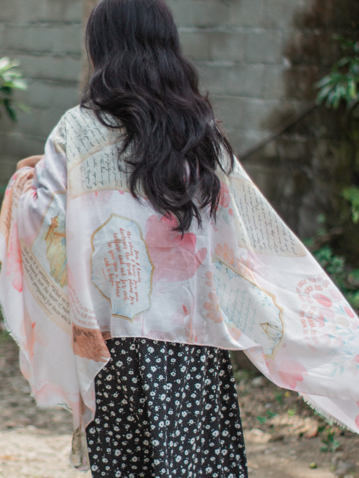 Hope Scarf