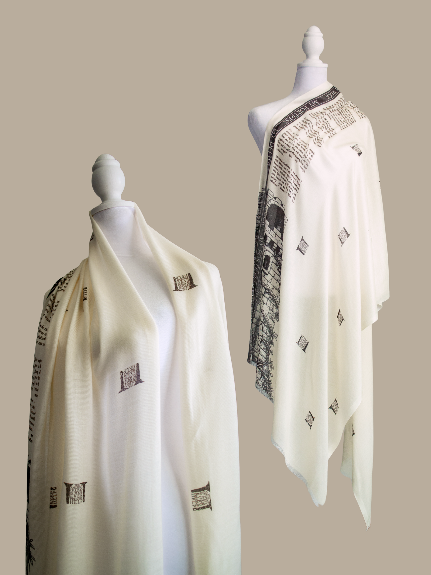 Refuge Unisex Scarf