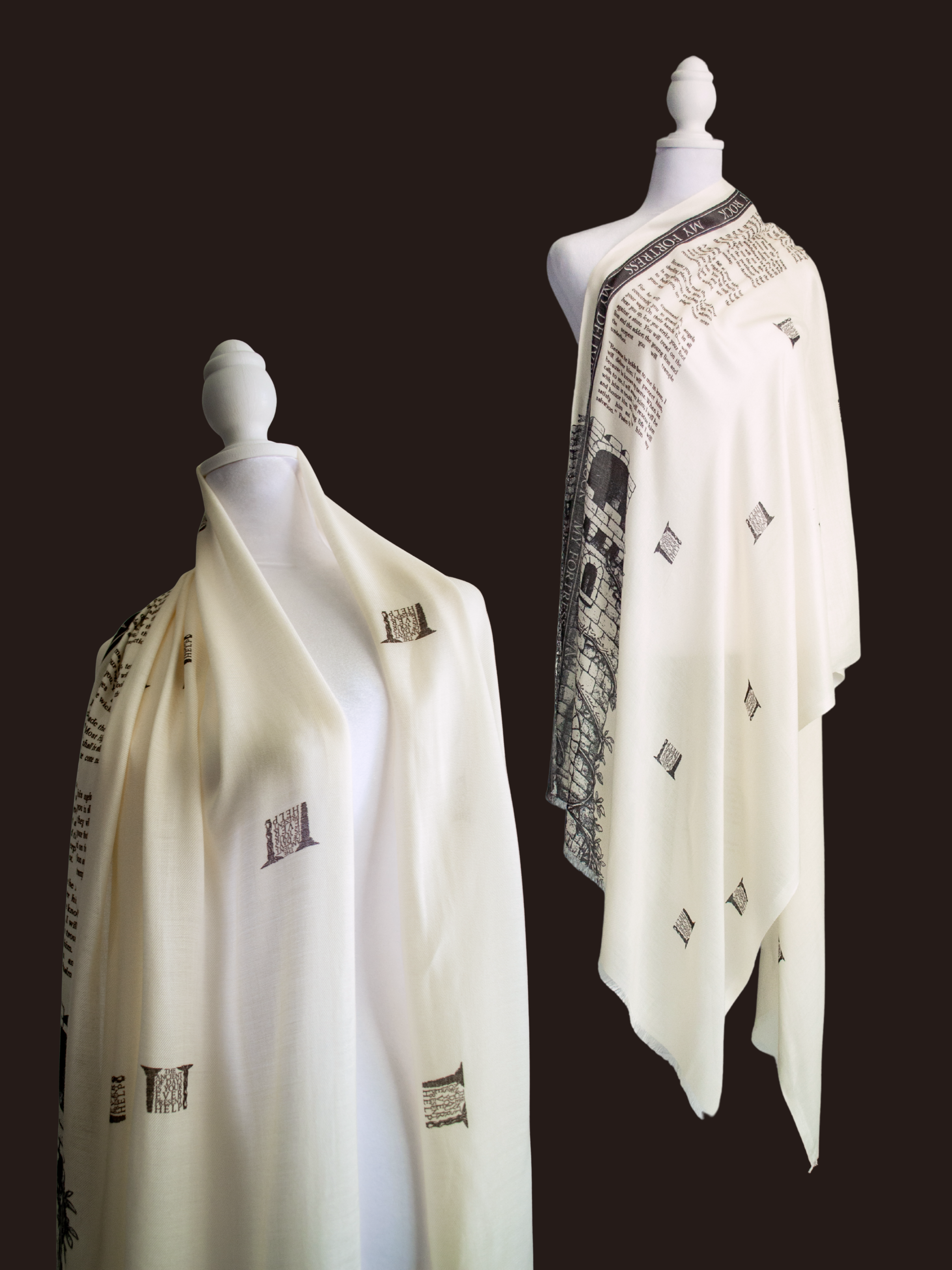 Refuge Unisex Scarf