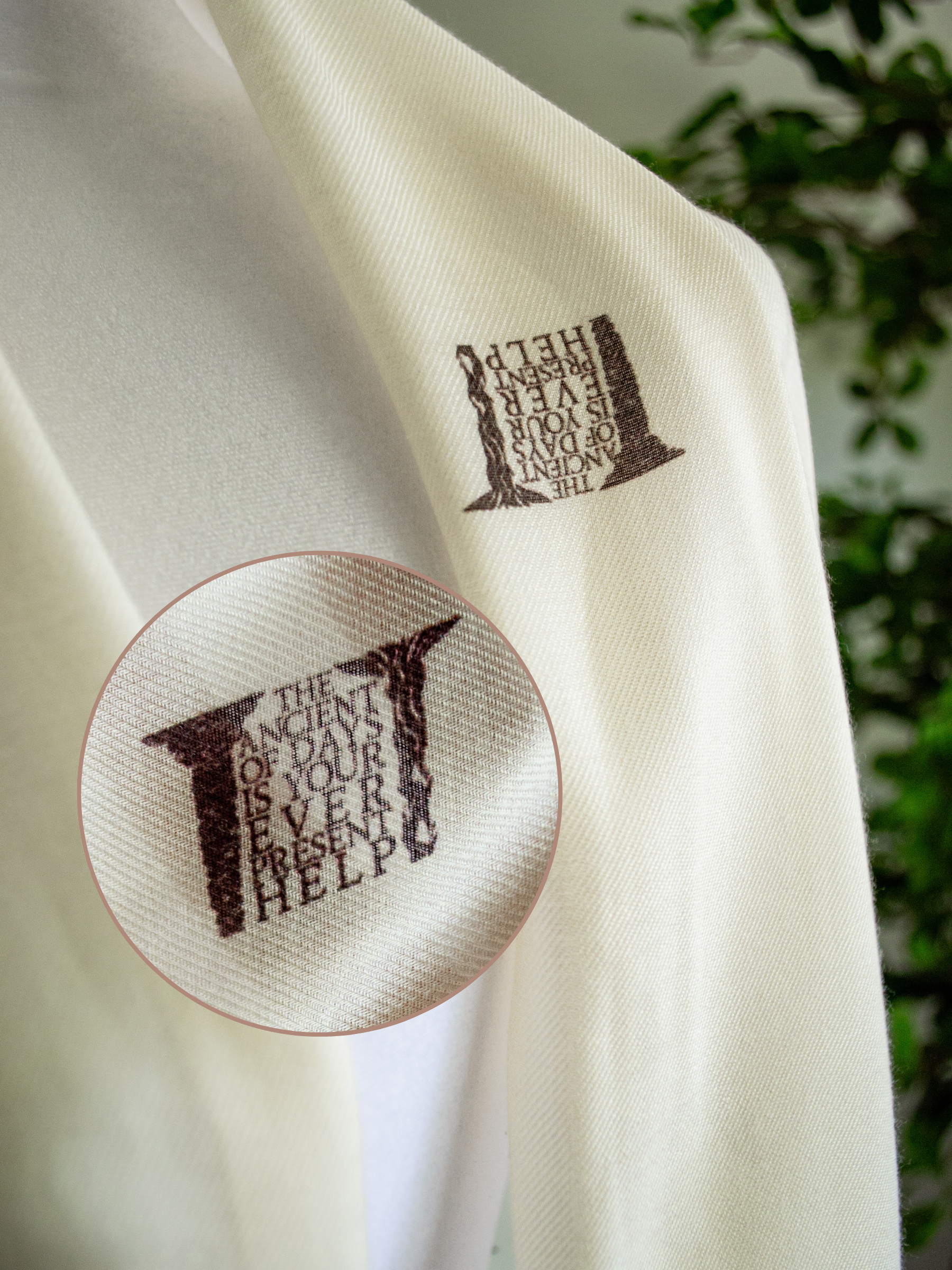 Refuge Unisex Scarf