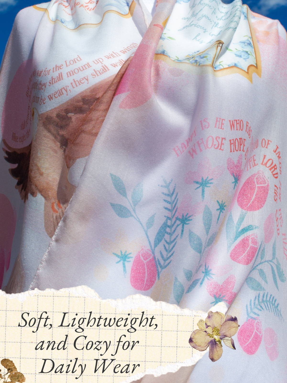 Hope Scarf