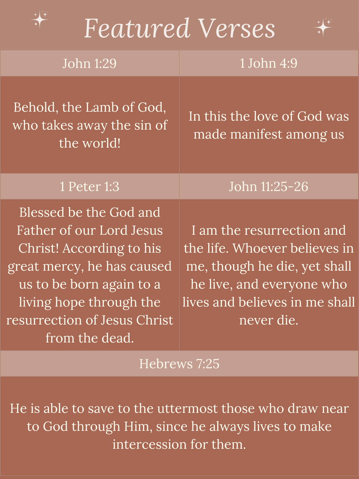 Hosanna
