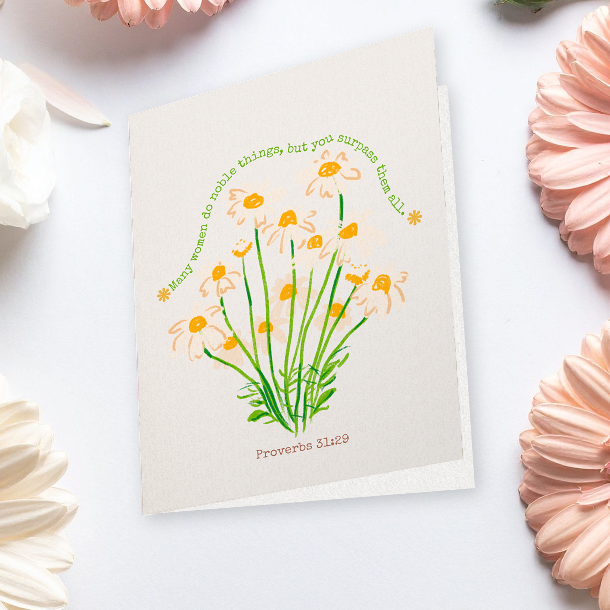 Premium Greeting Card & Box