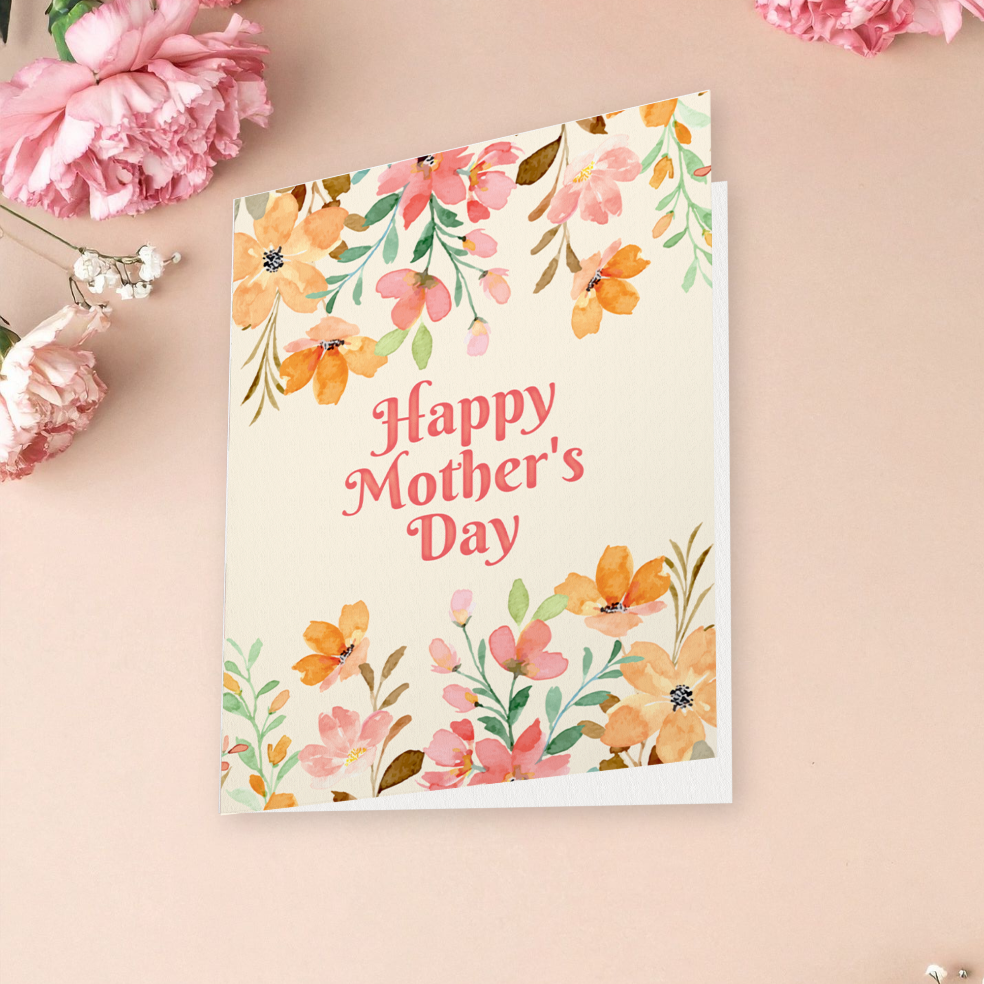 Premium Greeting Card & Box