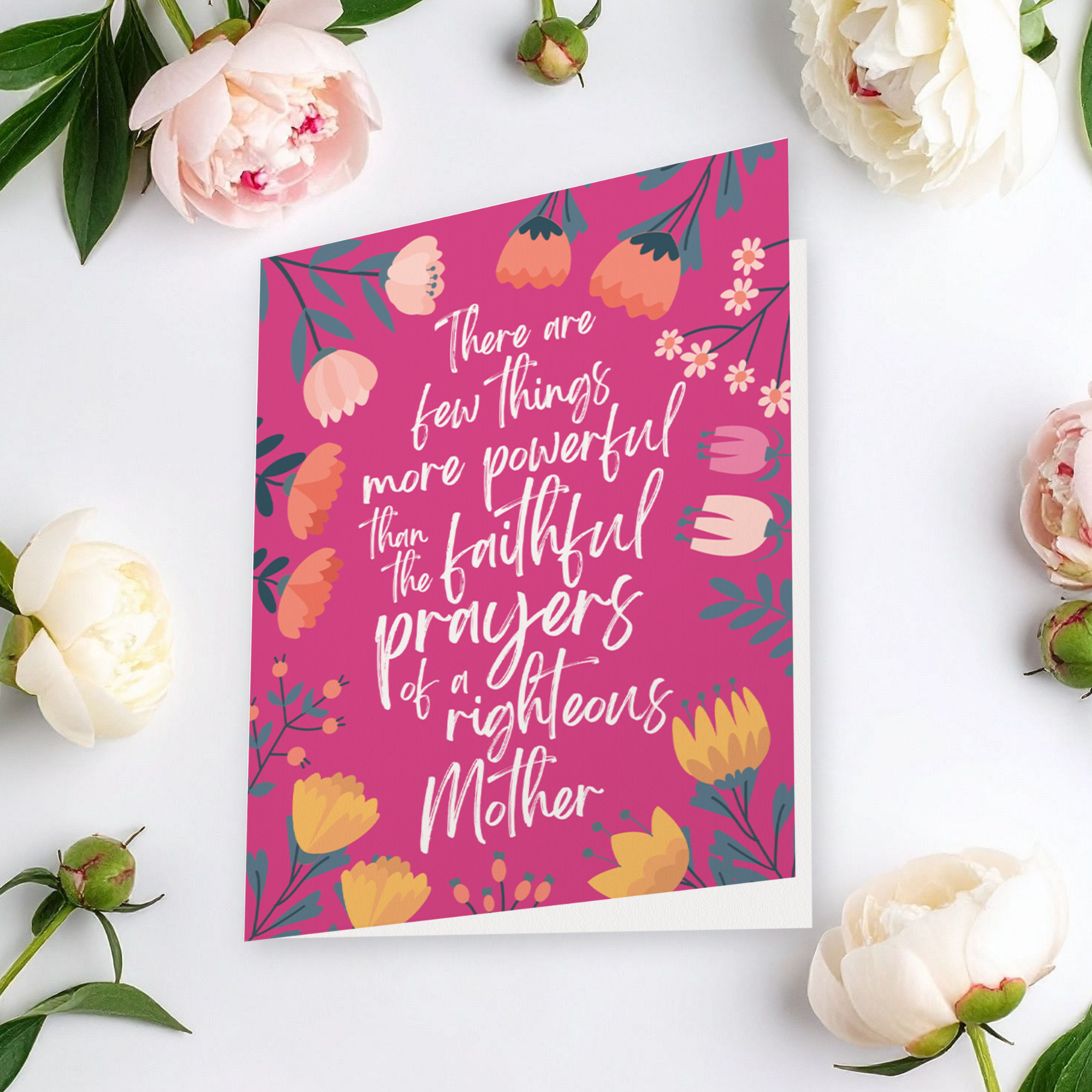 Premium Greeting Card & Box