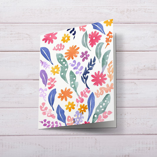 Premium Greeting Card & Box