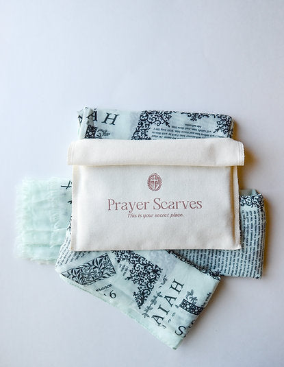 Protection Prayer Scarf
