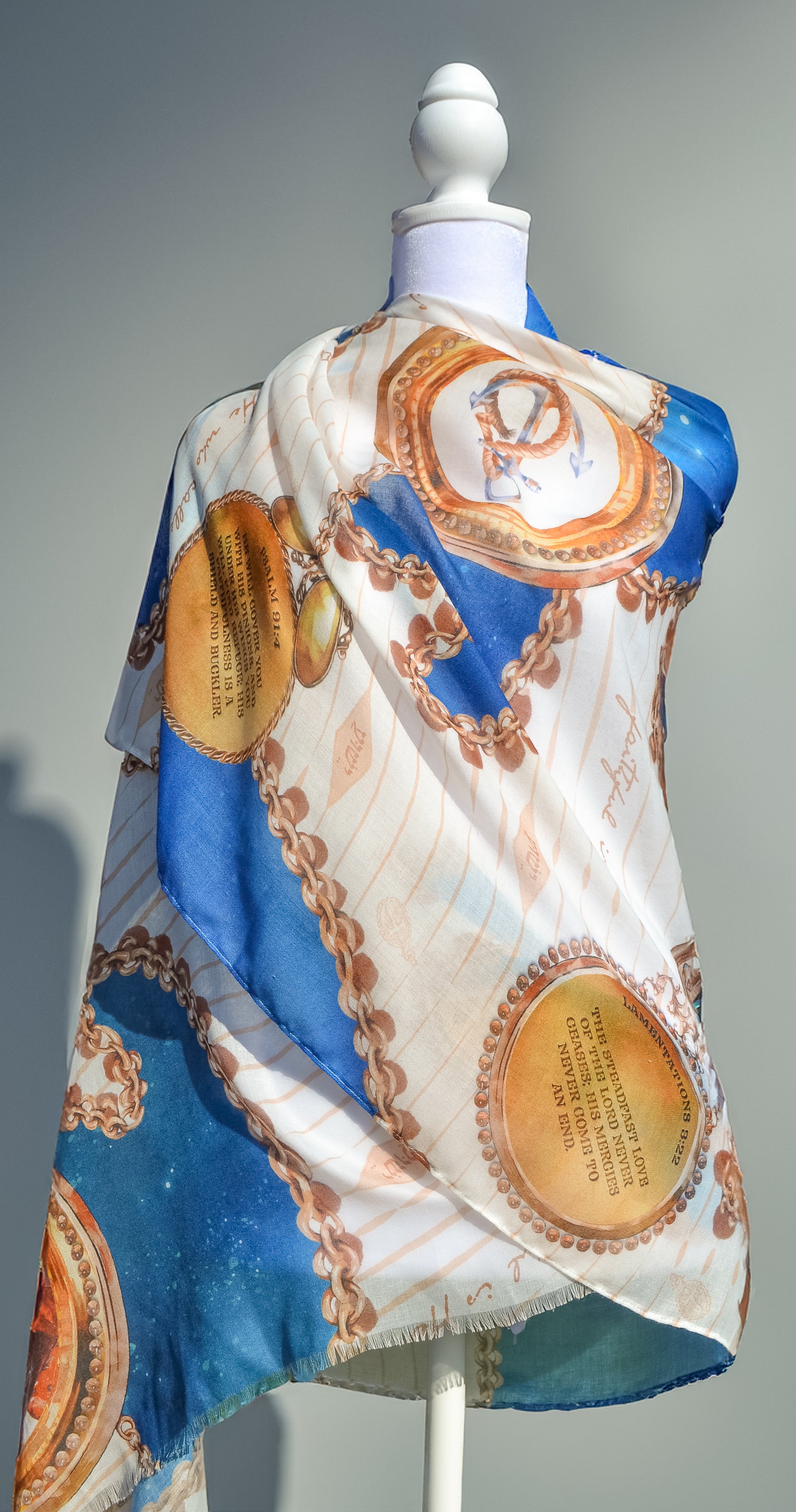 Faithfulness Scarf