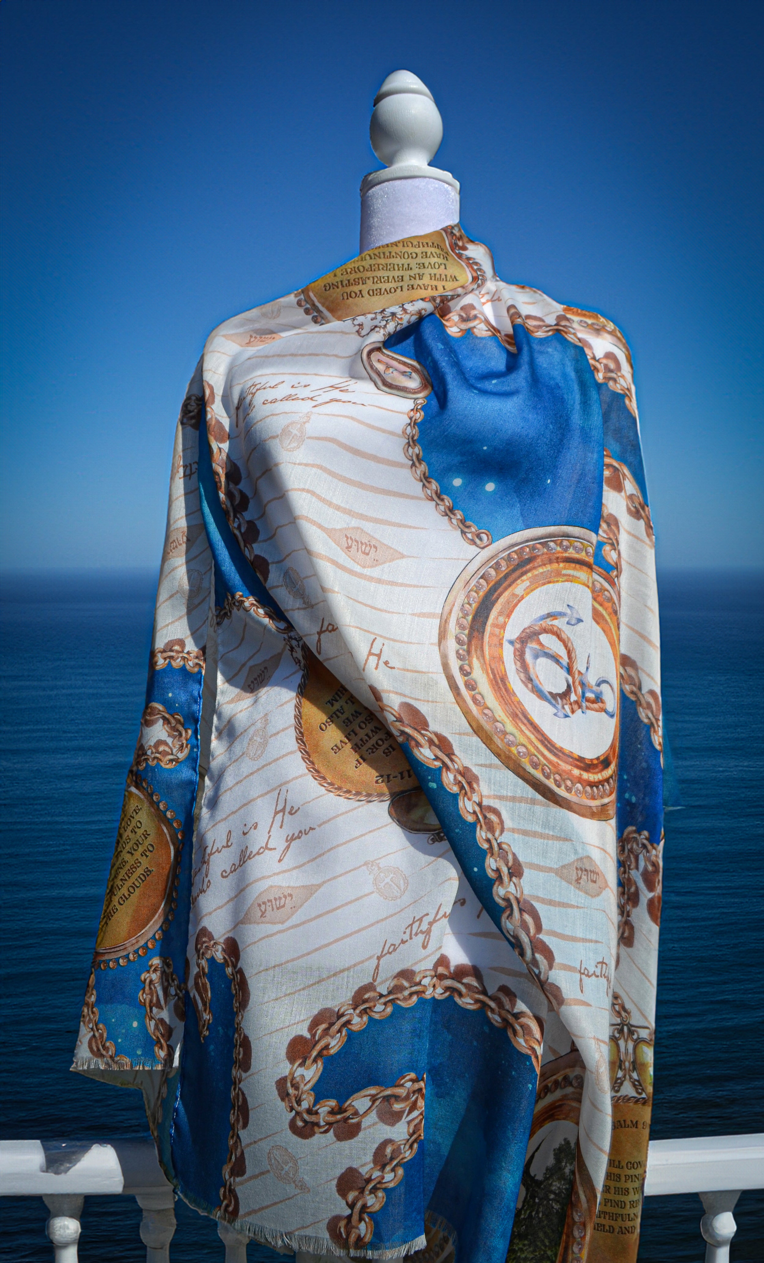 Faithfulness Scarf