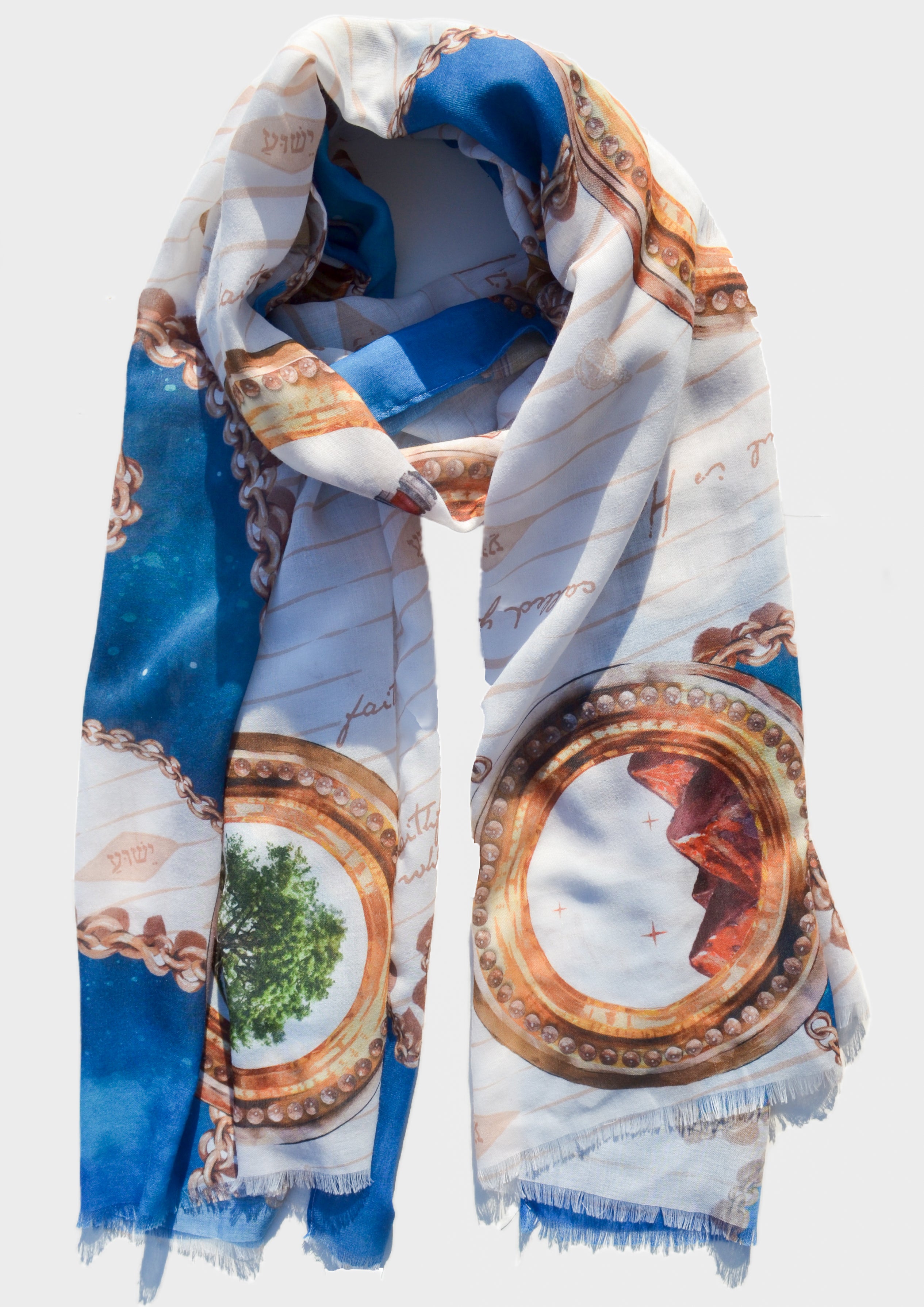 Faithfulness Scarf