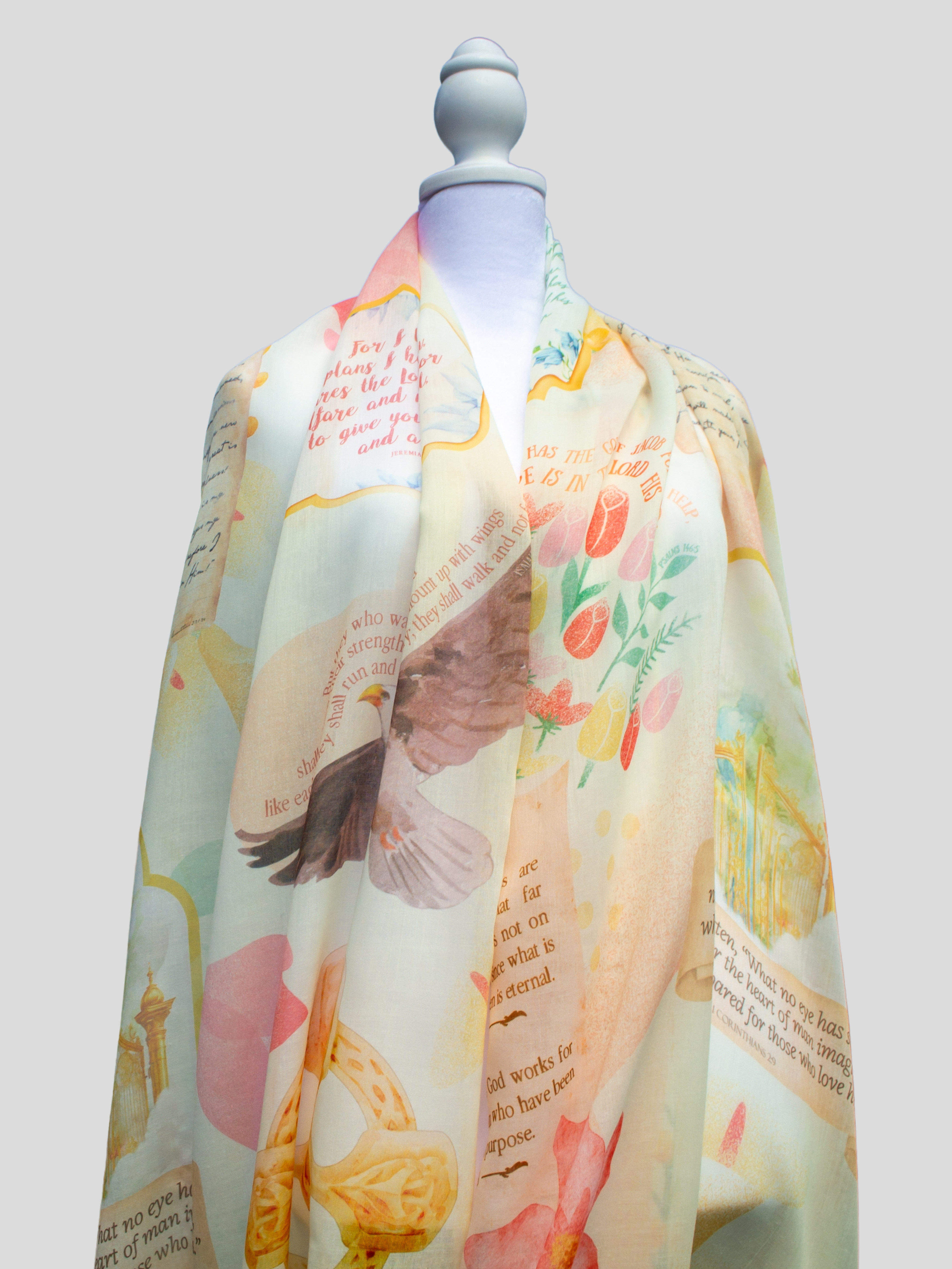 Hope Scarf