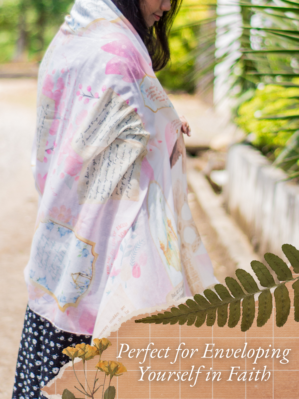 Hope Scarf