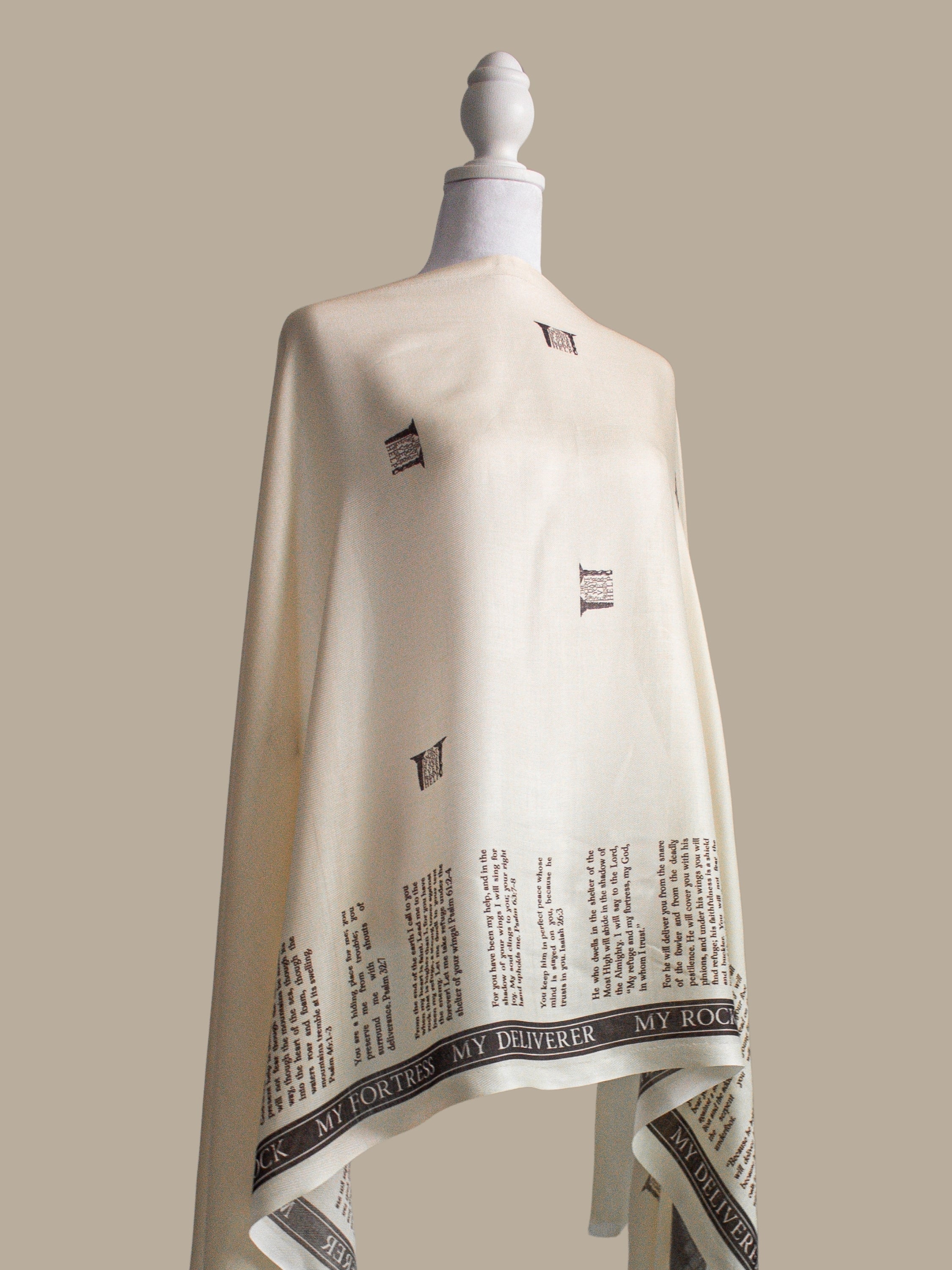 Refuge Unisex Scarf