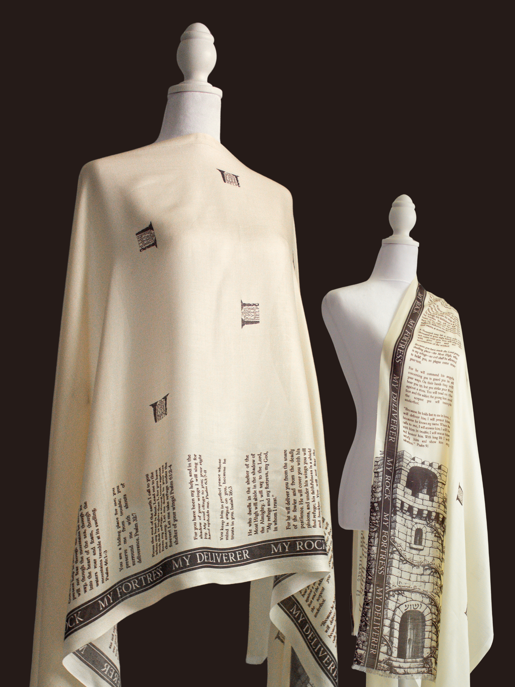 Refuge Unisex Scarf