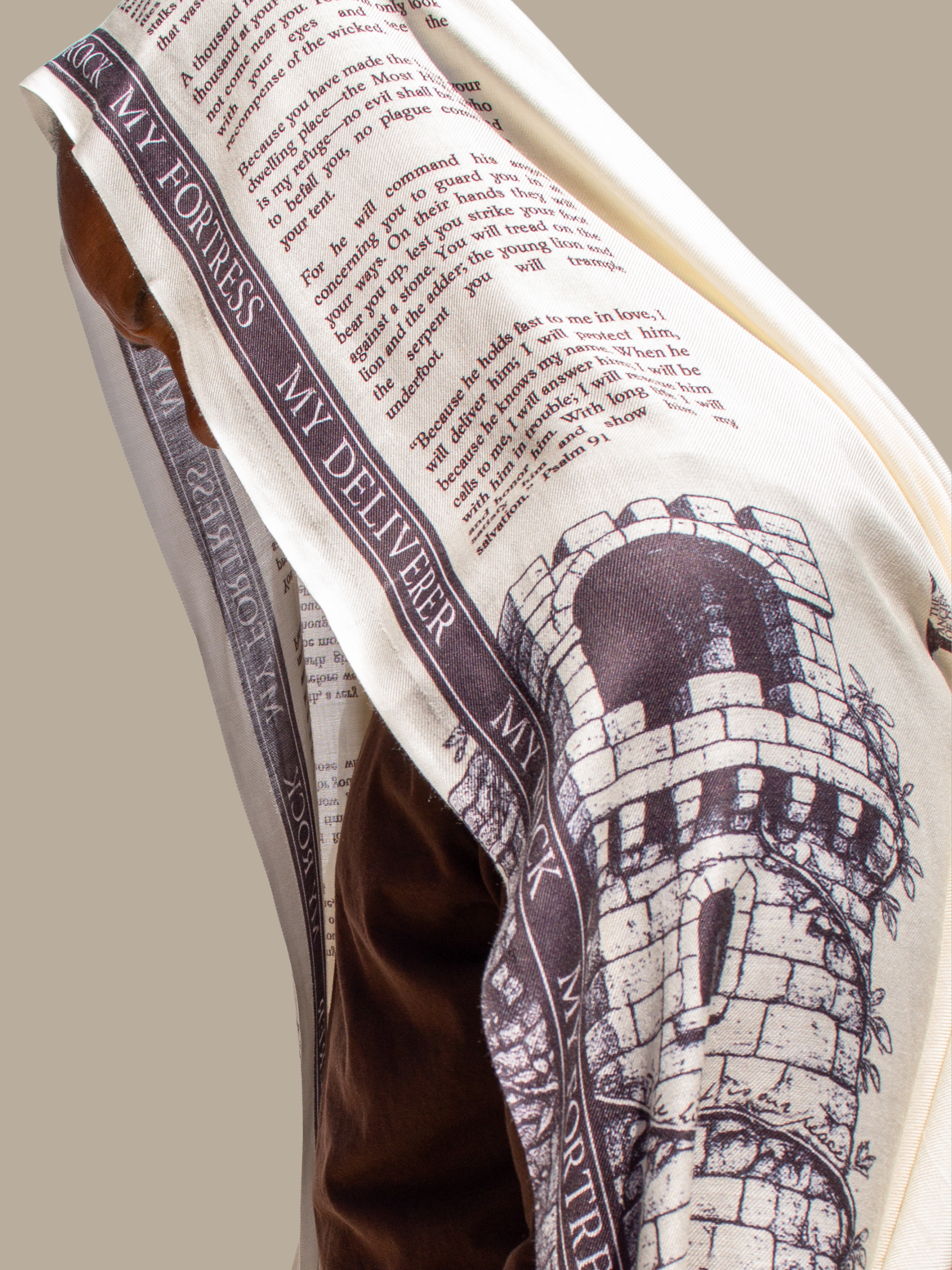 Refuge Unisex Scarf