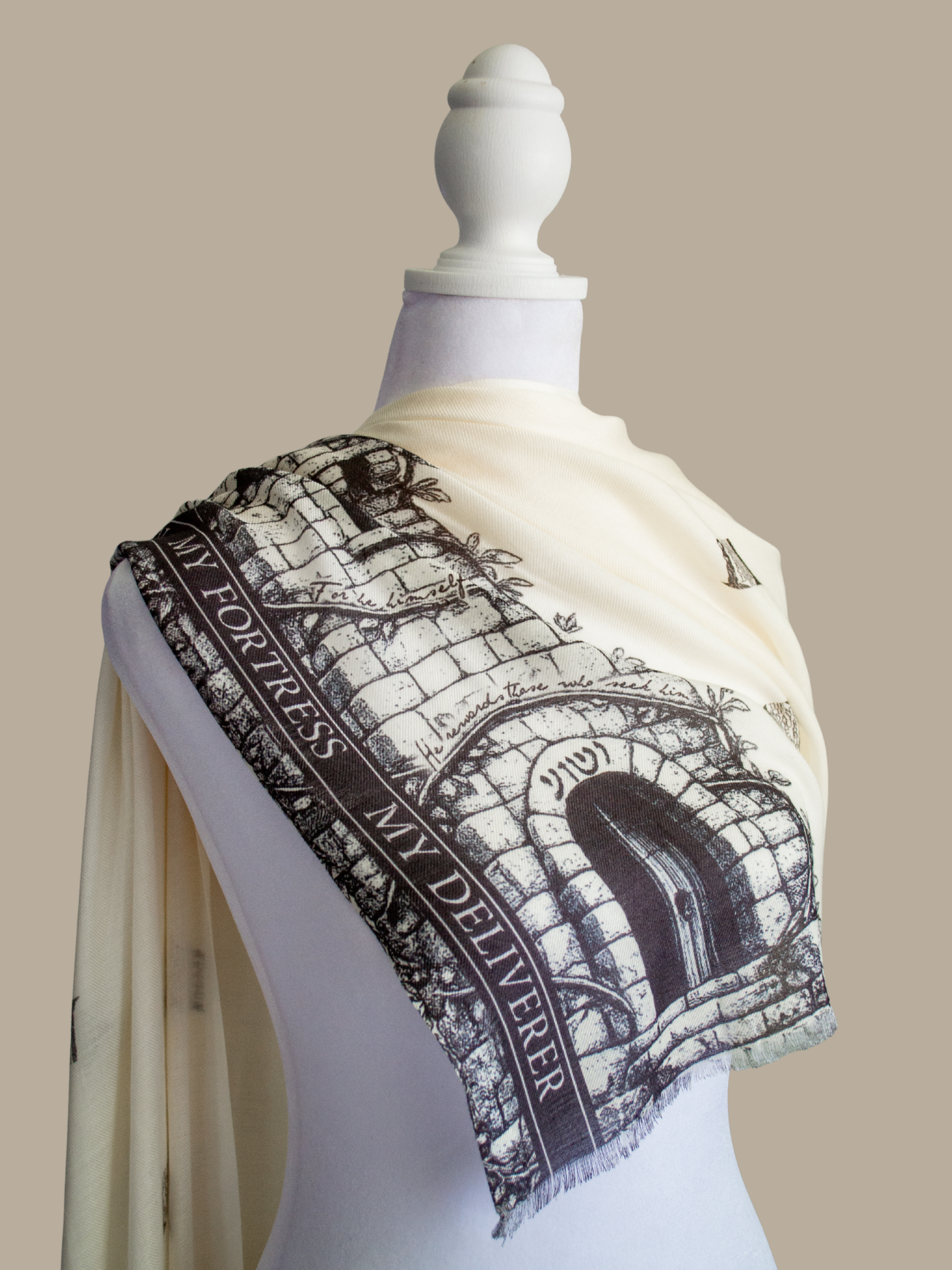 Refuge Unisex Scarf