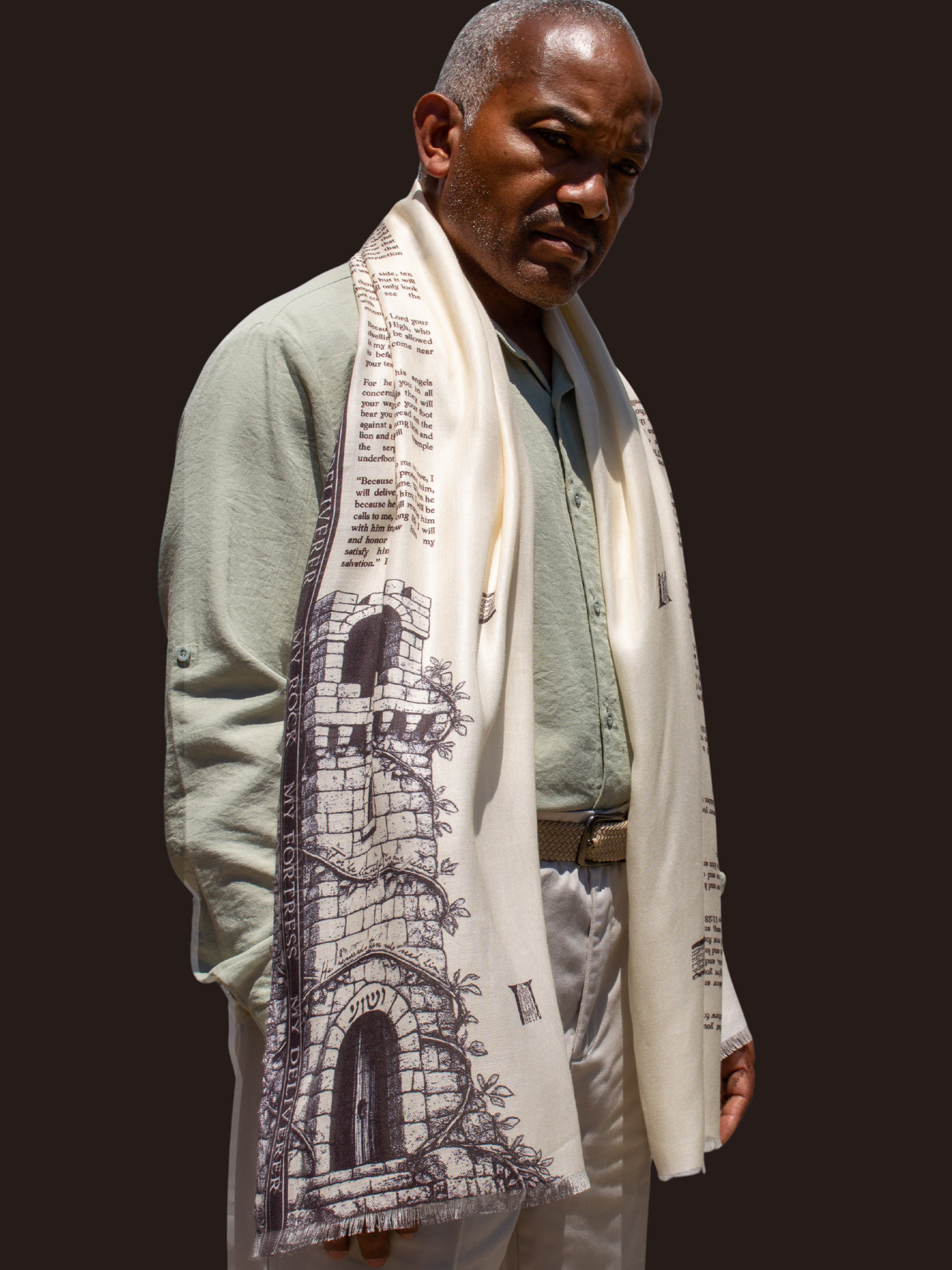 Refuge Unisex Scarf