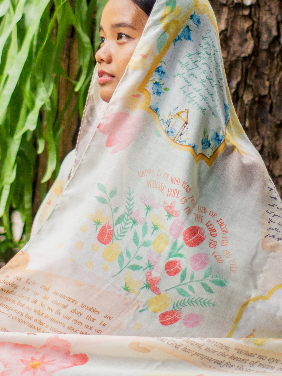 Hope Scarf